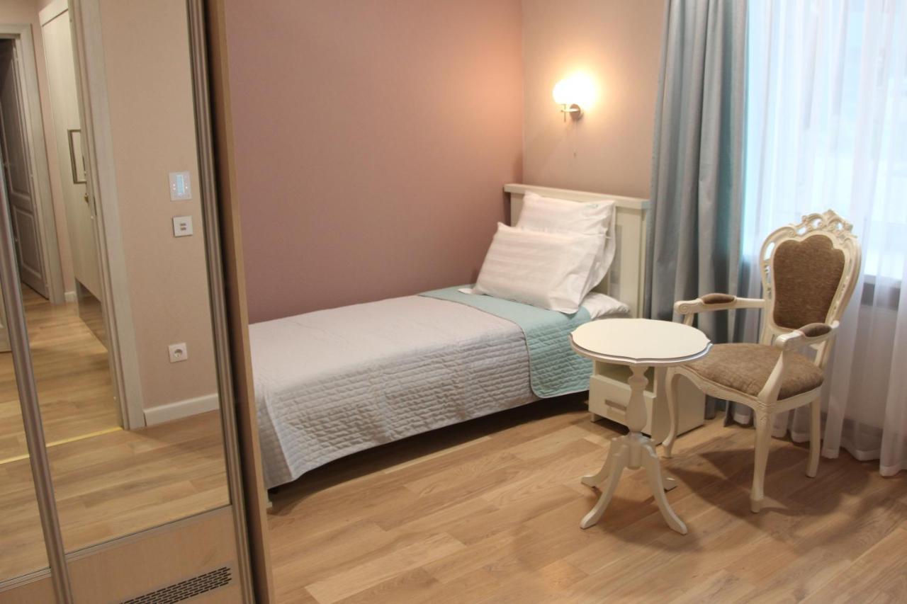 Berezka Health Resort & Spa Soligorsk Exterior foto