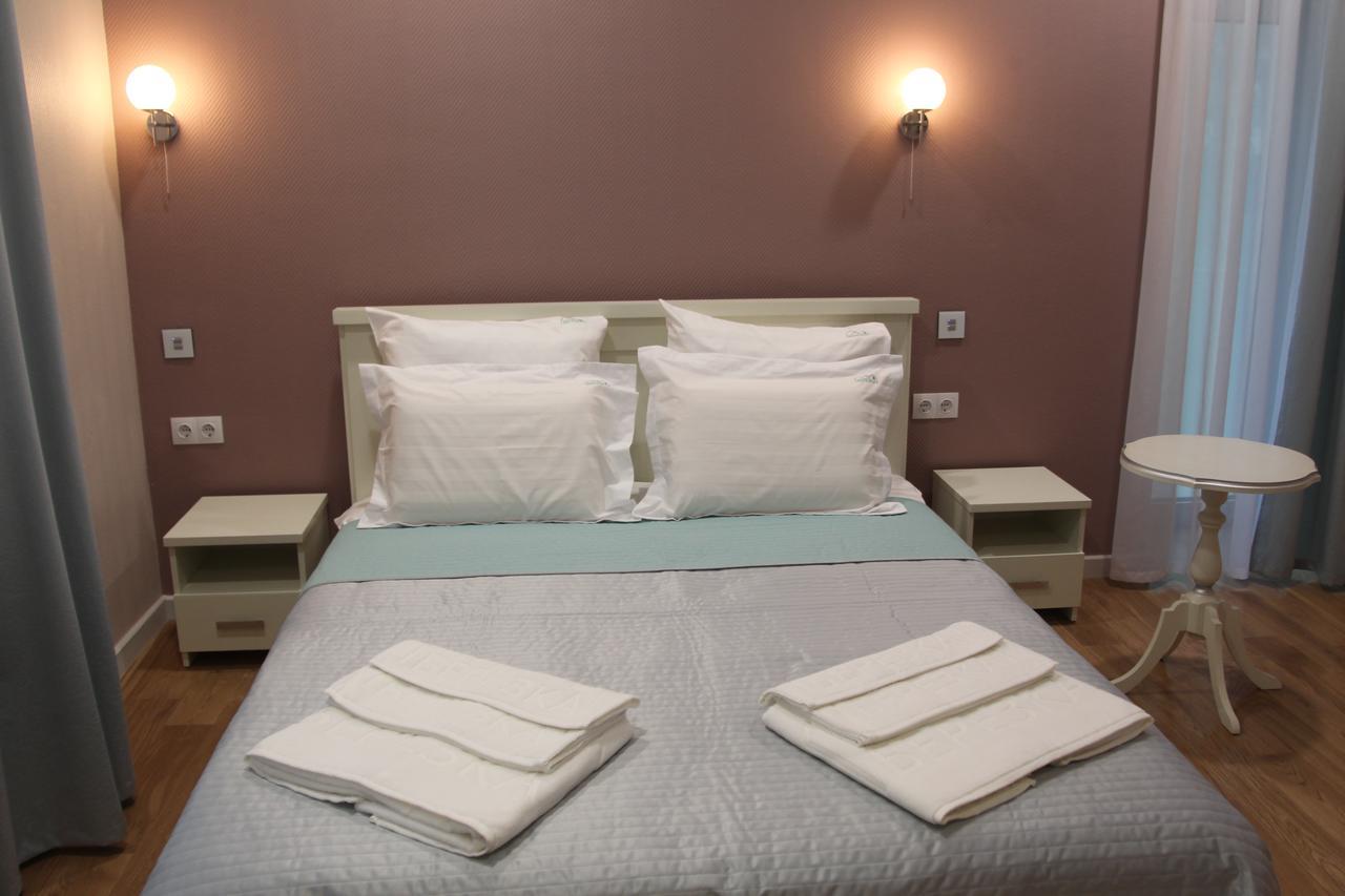 Berezka Health Resort & Spa Soligorsk Exterior foto